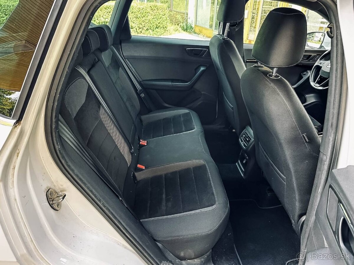 Seat Ateca 1.5 TSI 150 Xcellence 4Drive DSG - 13