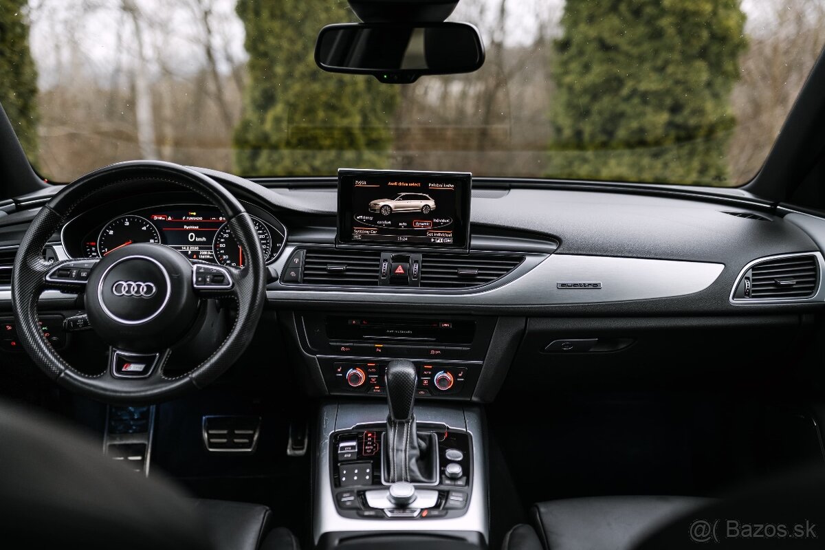 Audi A6 3.0 Bitdi 235kw S-line Quattro - 13