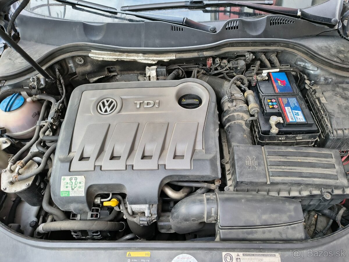 predam Volkswagen Passat Variant - 13