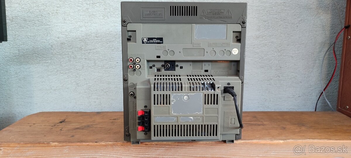 Hi-fi veža Philips - 13