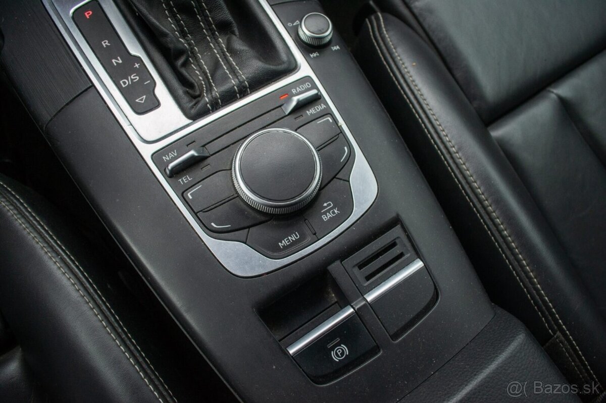 Audi S3 8V 2.0 TFSi - 13