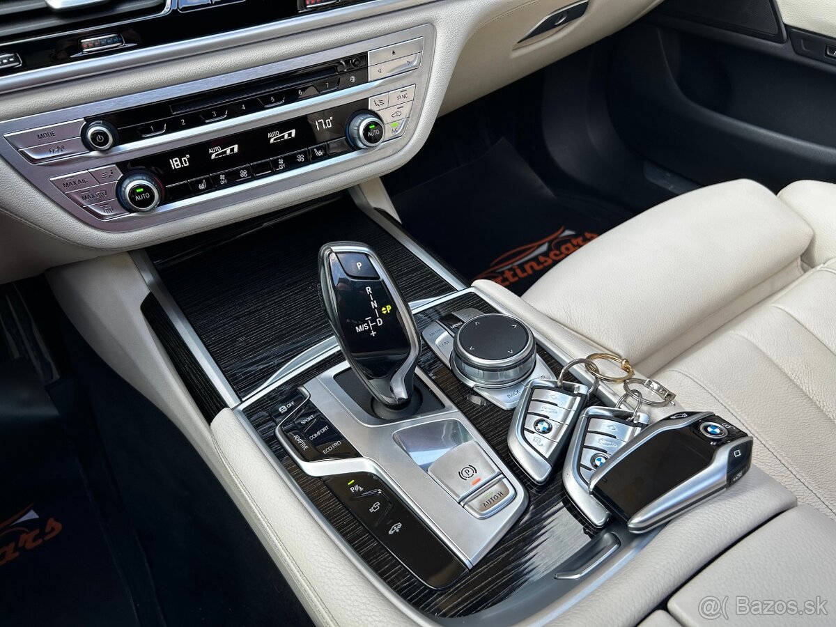 BMW Rad 7 730d xDrive A/T - 13
