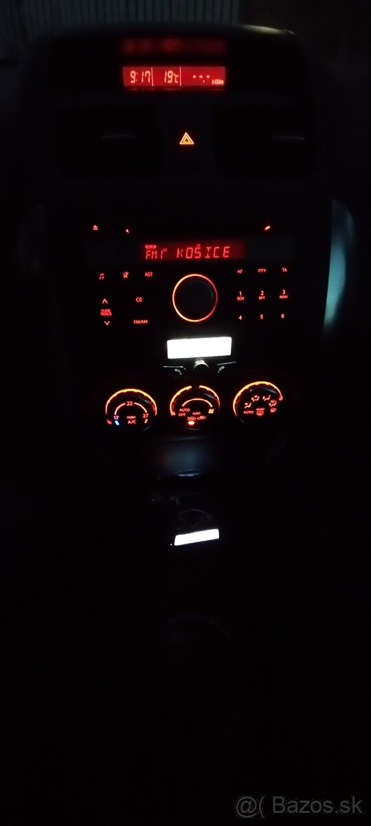 SUZUKI SX4 sedan 1,6vvti 79kw r.2010 - 13