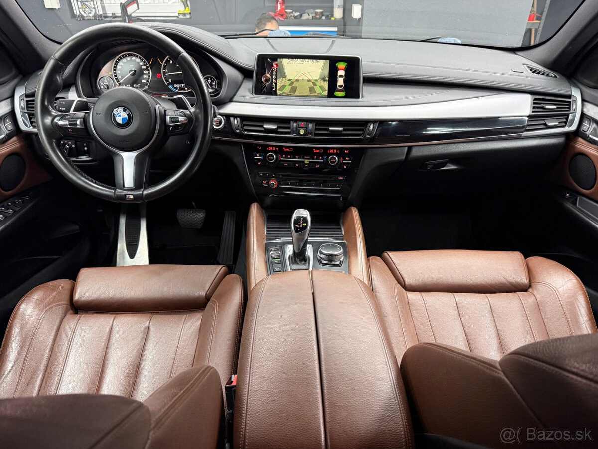 BMW X6 xDrive 30d Standard A/T - 13