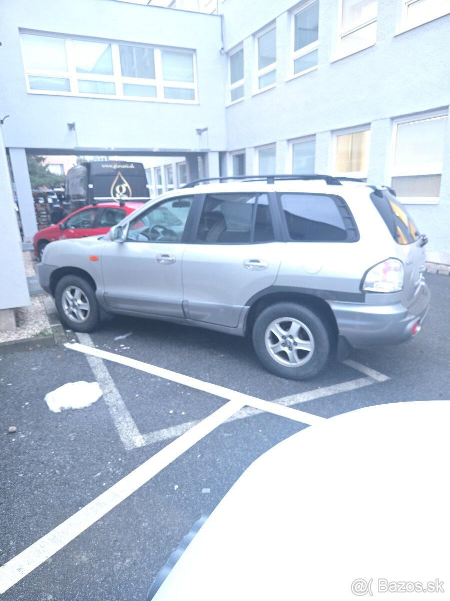 Hyundai SANTA FE - 13