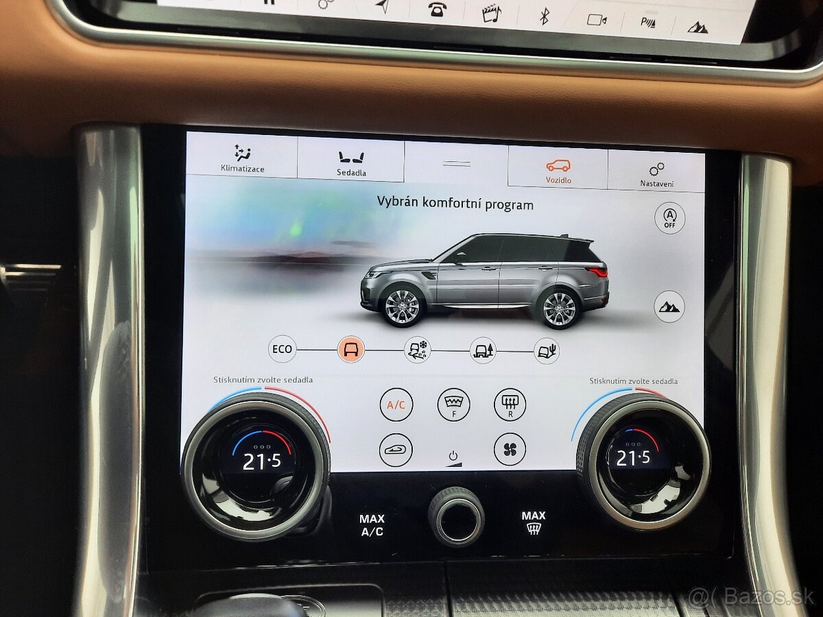 Land Rover Range Rover Sport HSE - 13