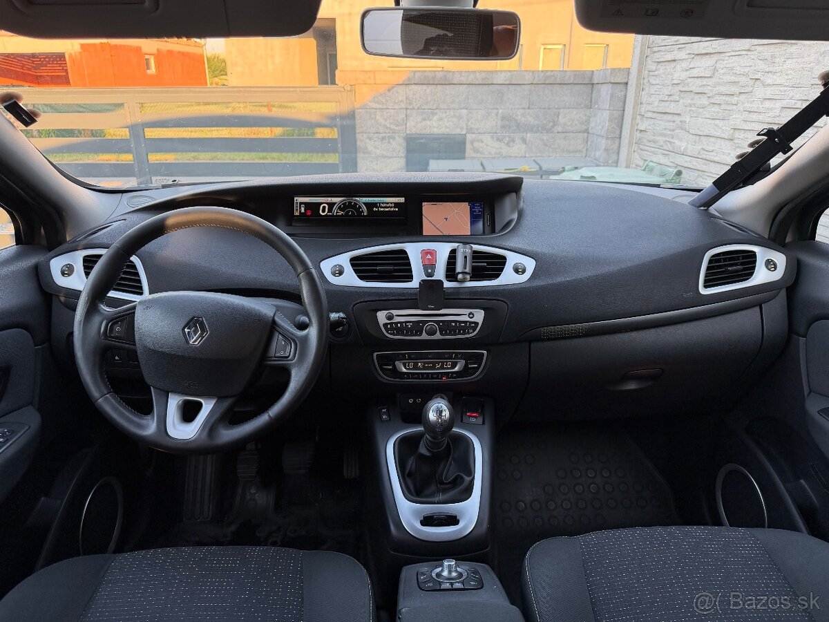 Renault scenic 3 výmena - 13