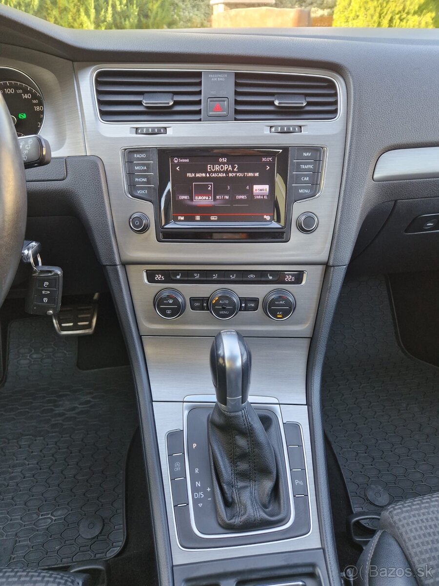 VW Golf 7 2.0TDi DSG 110kW - 13