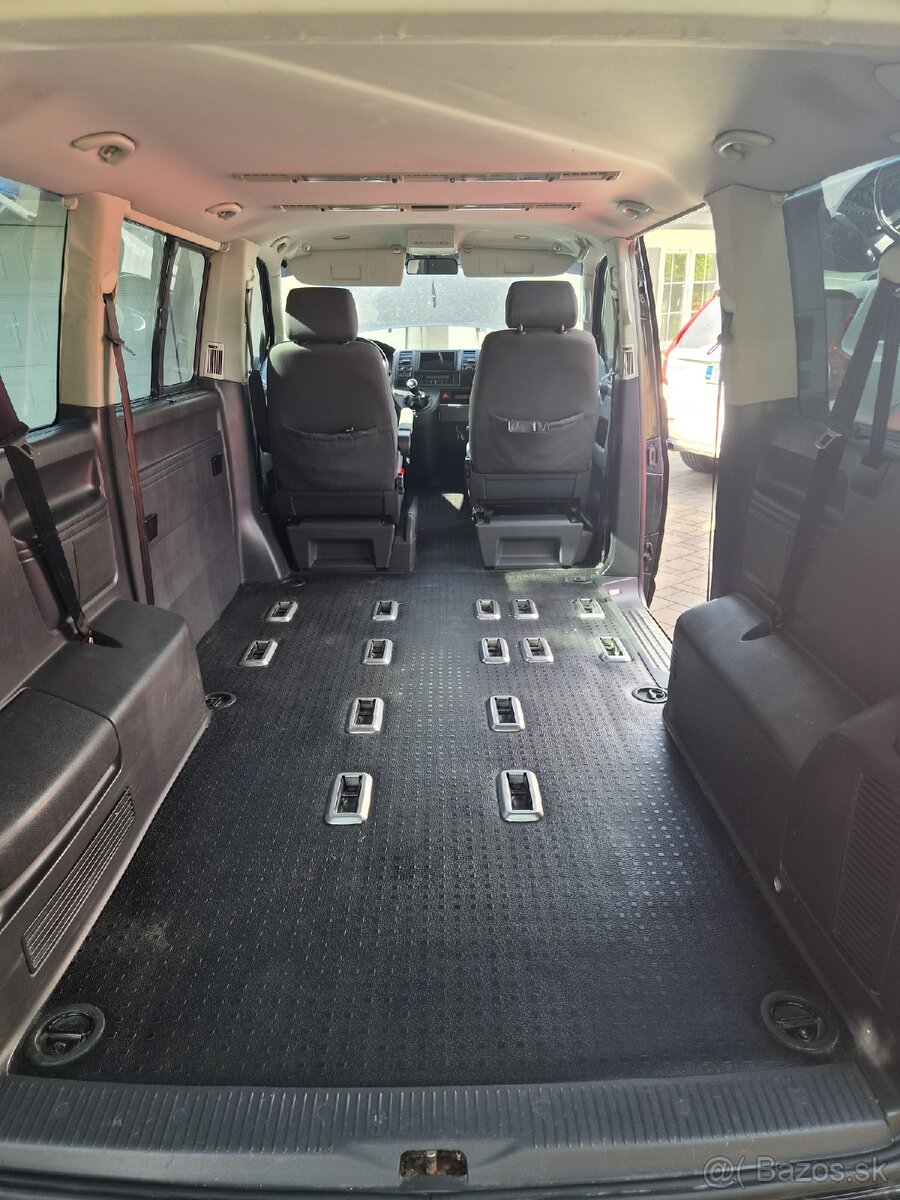 Vw caravelle 1.9 tdi - 13