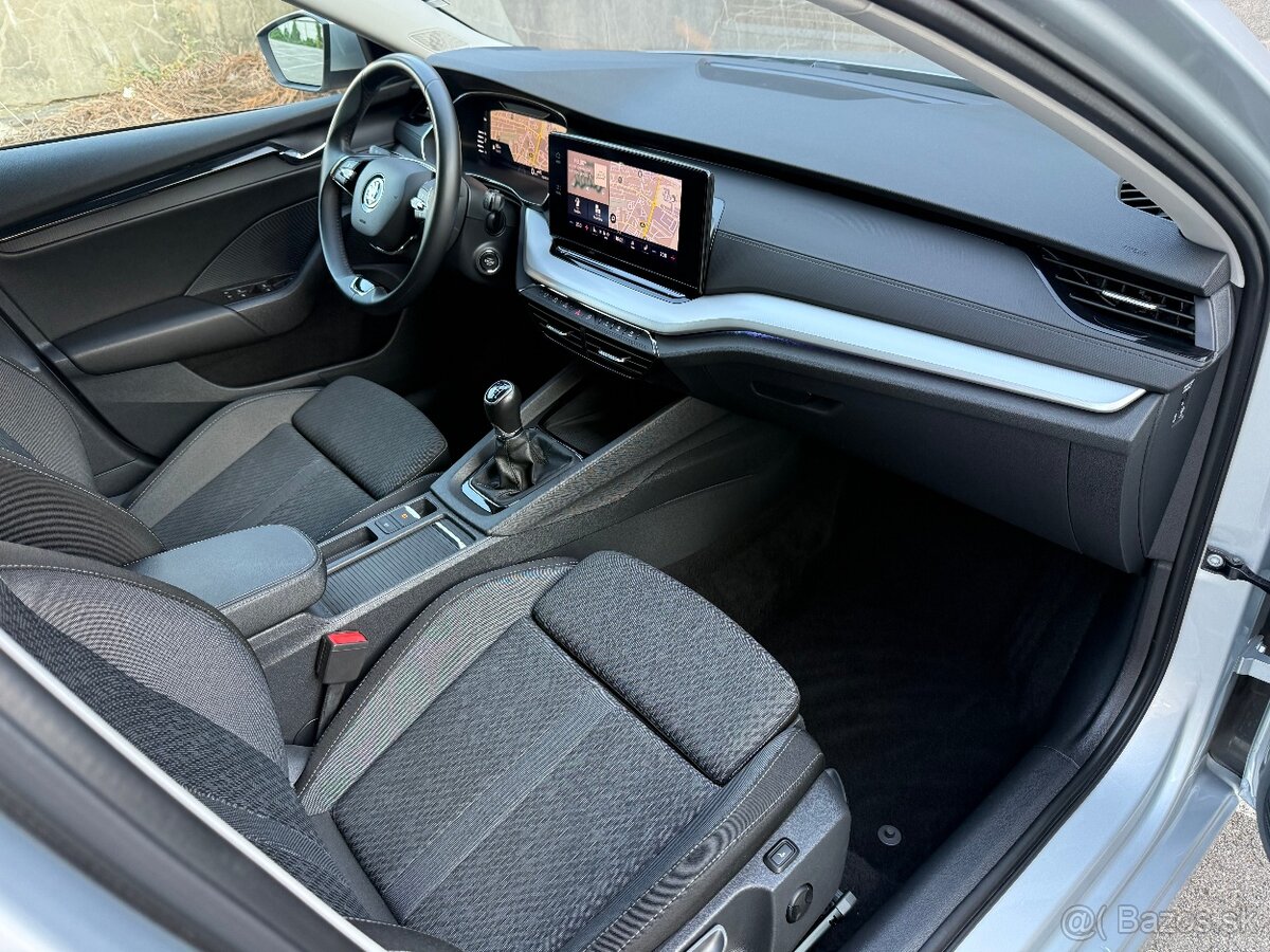 Škoda Octavia Combi 2.0 TDI Style - 13