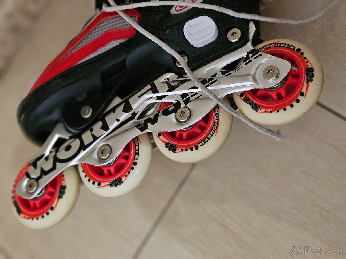 Worker Nolan 33-36 cervene 2v1 - 13