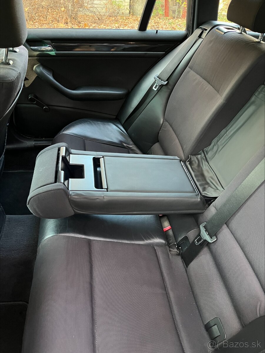 BMW E46 320D touring - 13