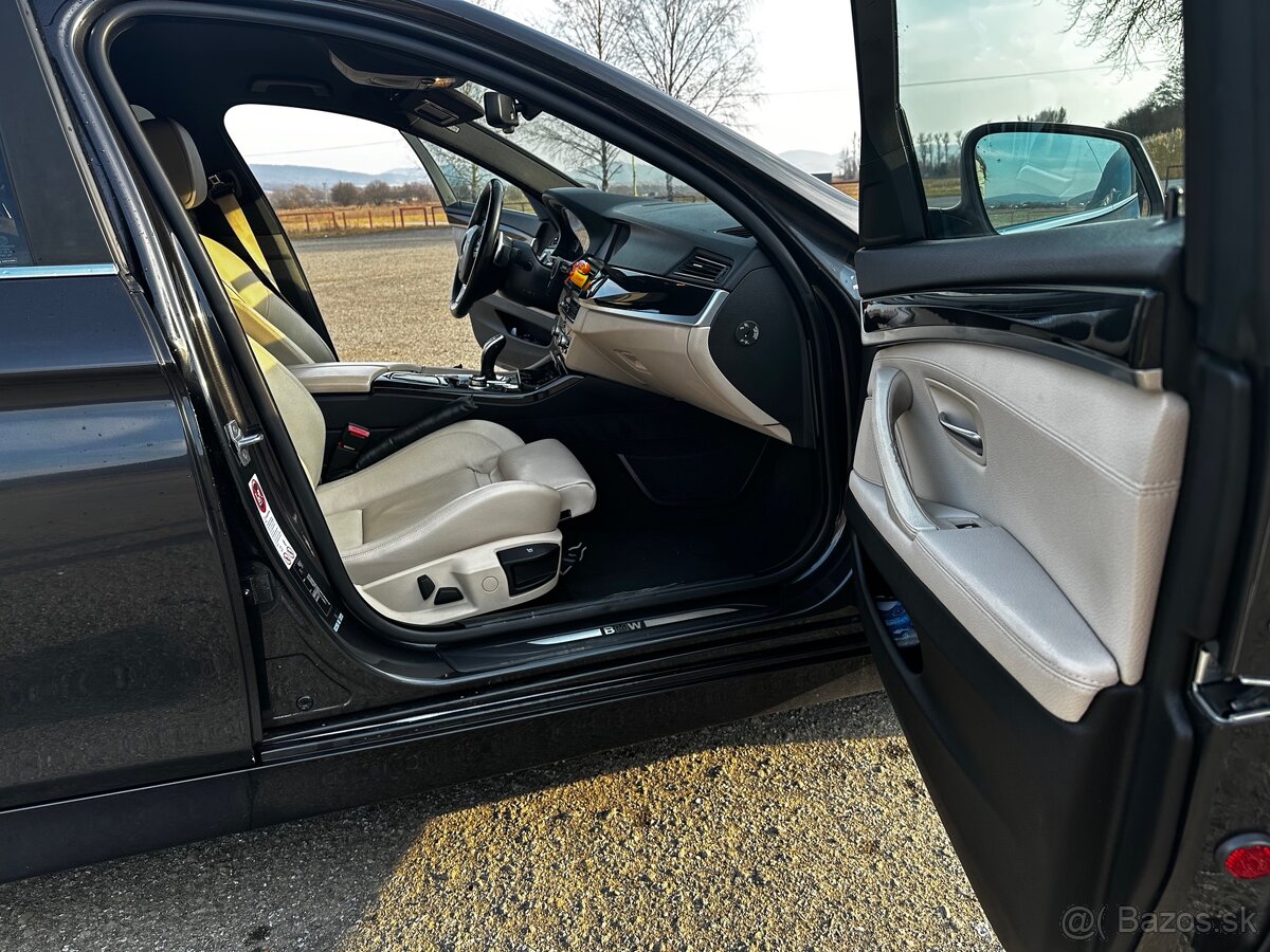 BMW 520d f11 - 13