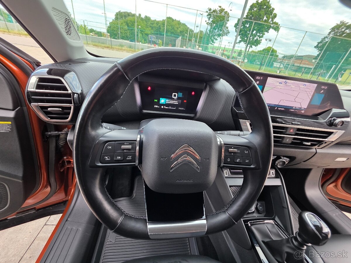 Citroen C4 Shine 1,2 benzin manual 2021 78000km - 13