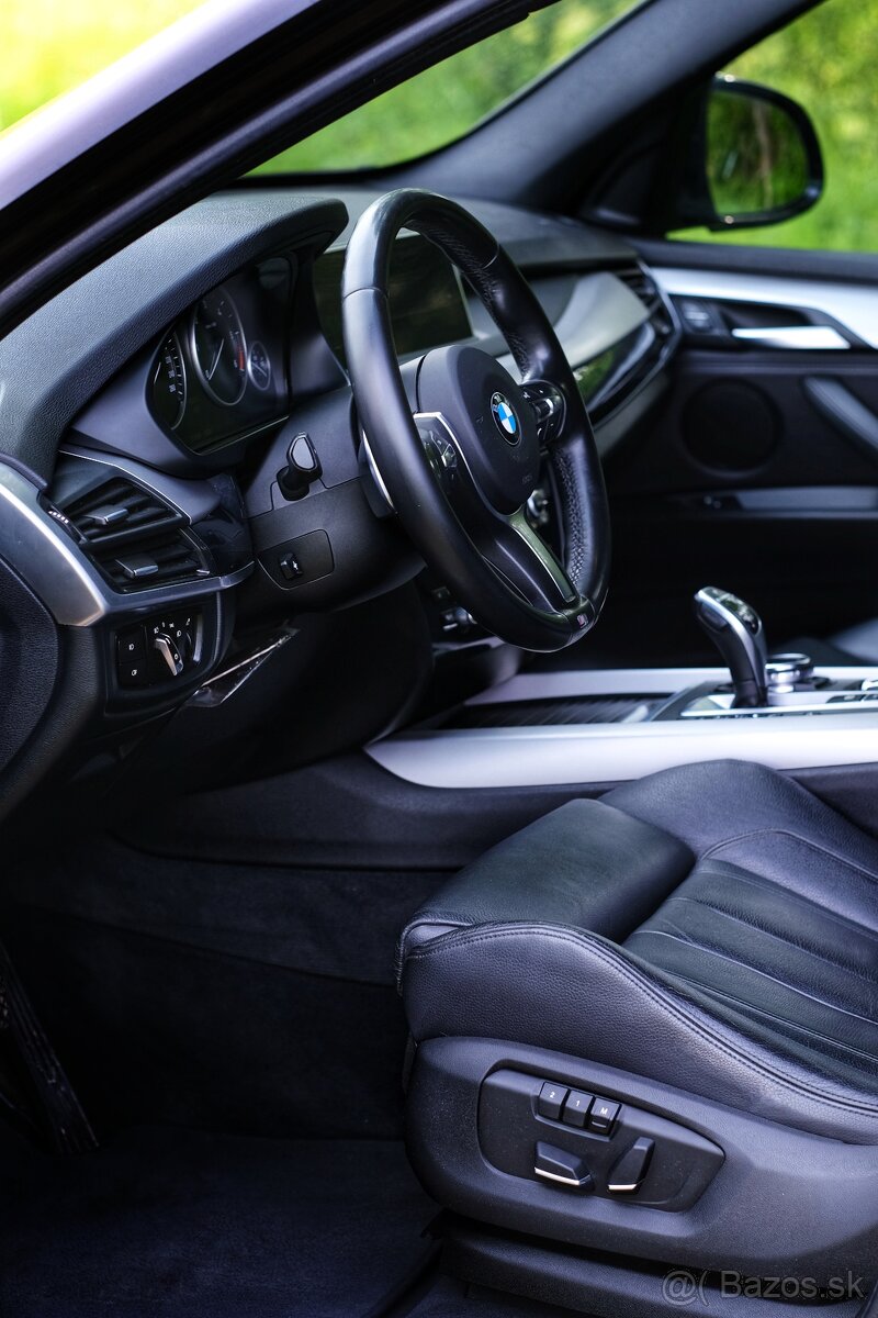 BMW X5 f15 - 13