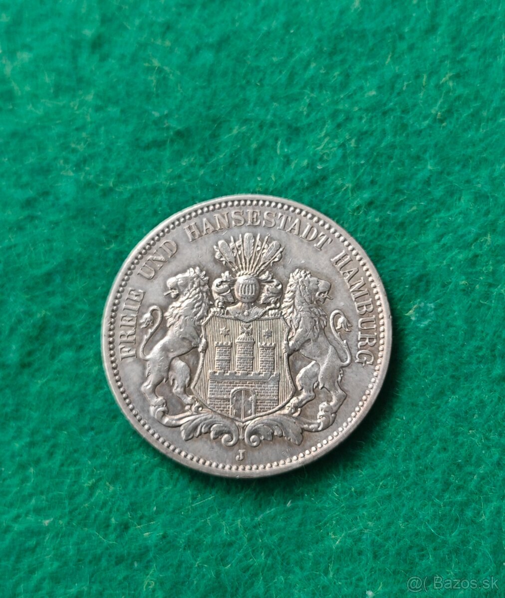 Nemecke 2 a 3 Marky - 13