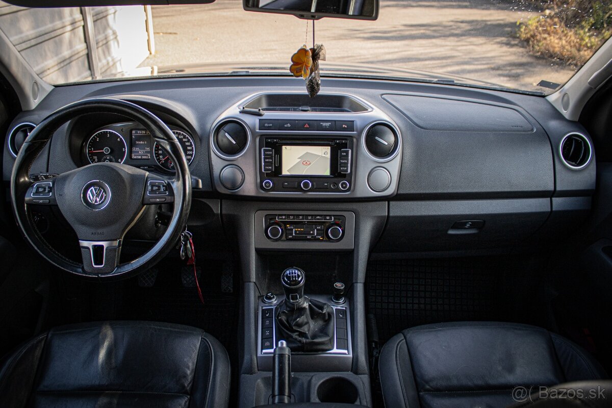 Amarok DC 2.0 BiTDI 180k 4MOTION - 13