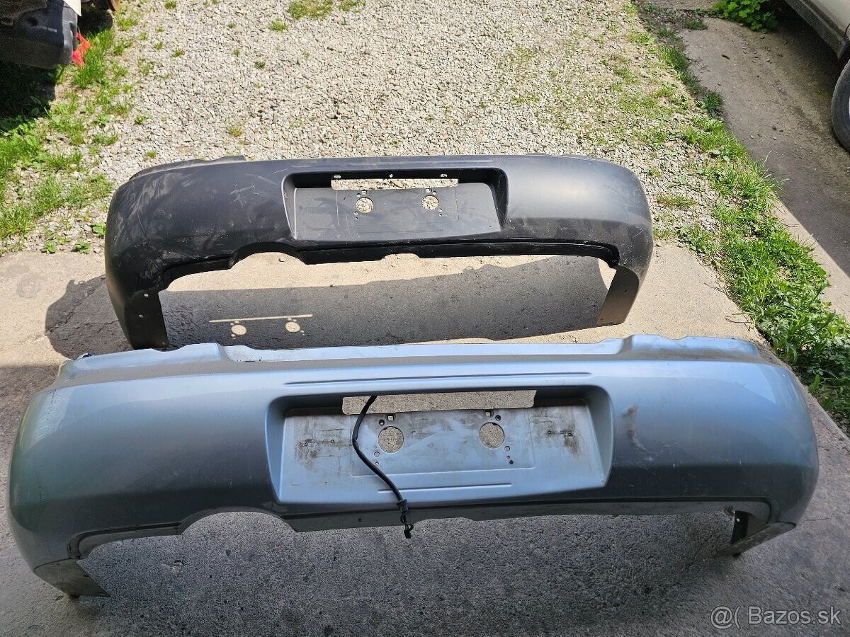 Subaru impreza wrx sti dvere kridlo volant kufor naraznik - 13