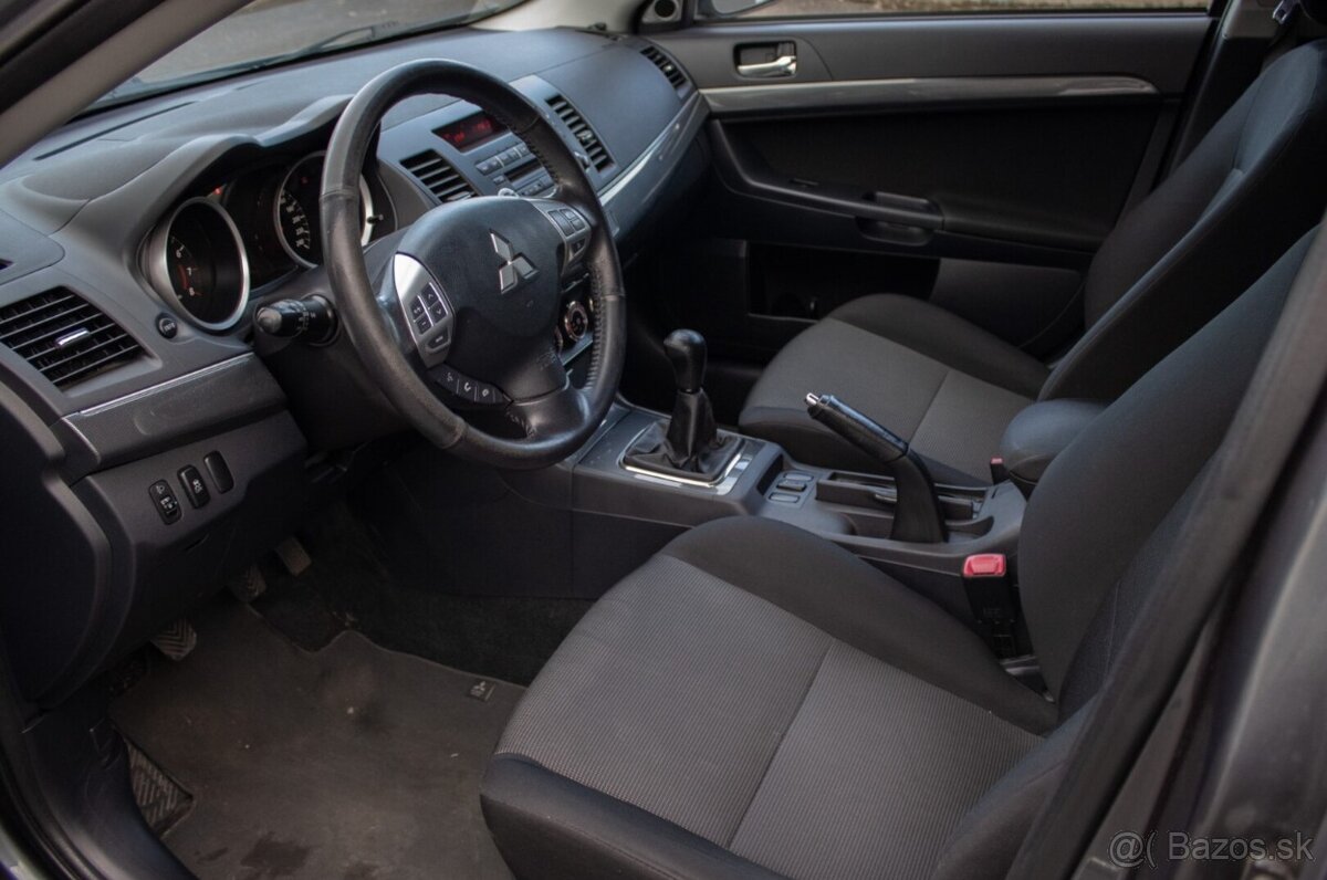 Mitsubishi Lancer Manual,103KW - 13