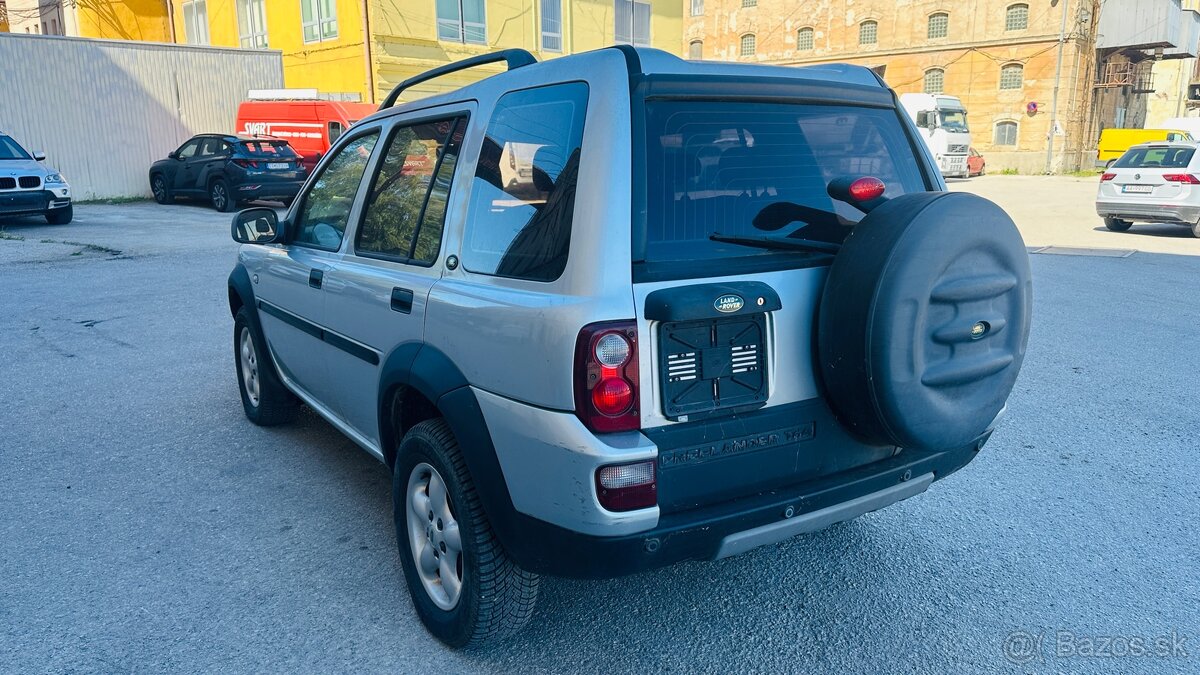 Land Rover Freelander 2.0 Td4 4x4 automat - 13