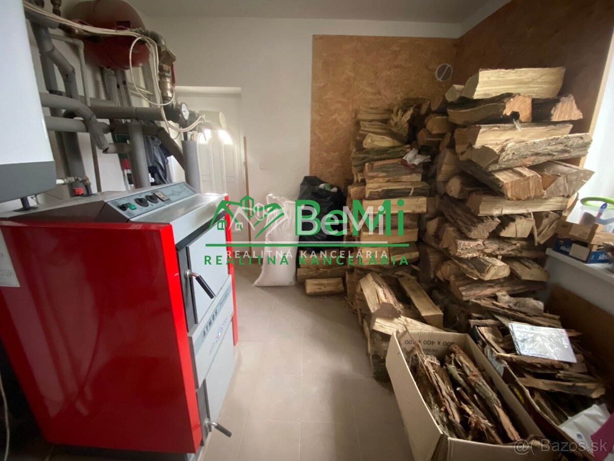 Rodinný dom Alekšince Lahne pozemok 2 797 m2 ID 544-12-MIG - 13