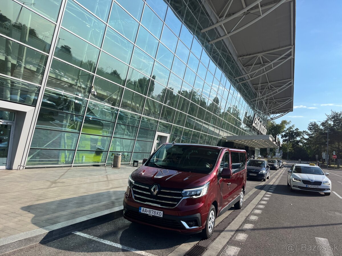 Letiskový Transfer, preprava osôb, osobná preprava - 13