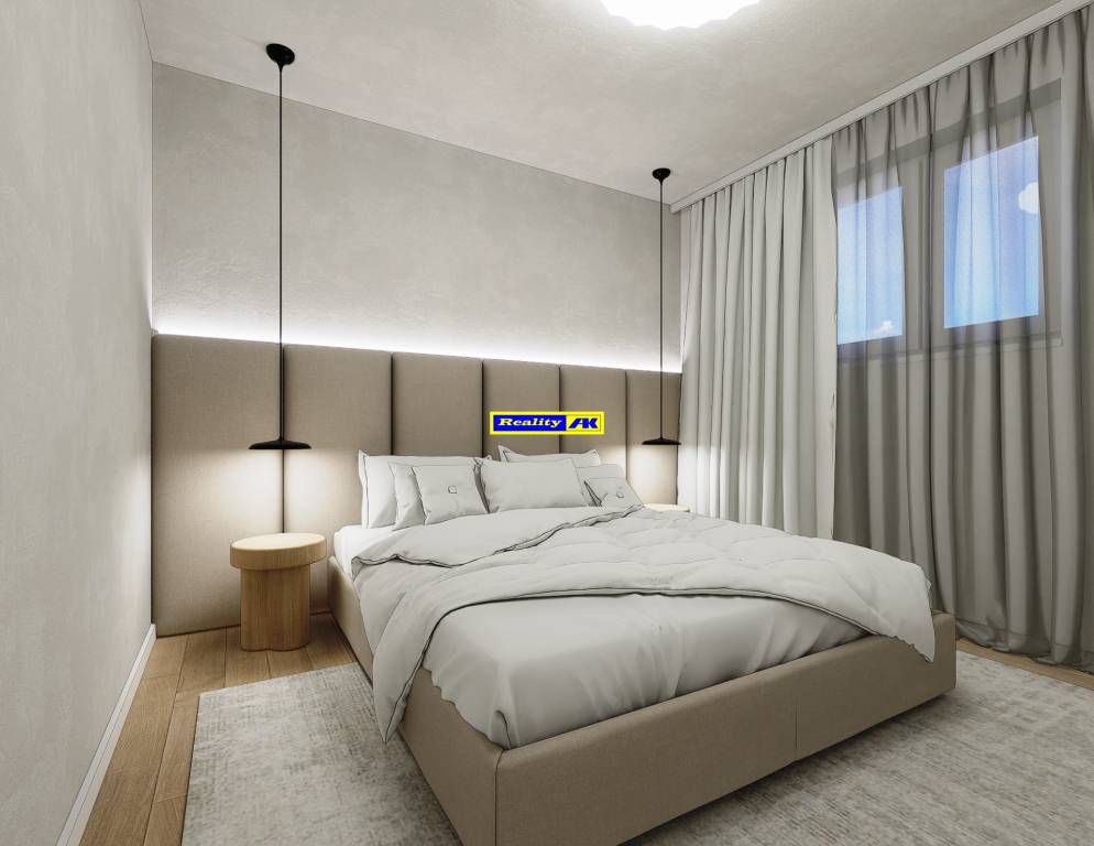 2 izbový byt na predaj novostavba Martin Tomčany výstavba za - 13