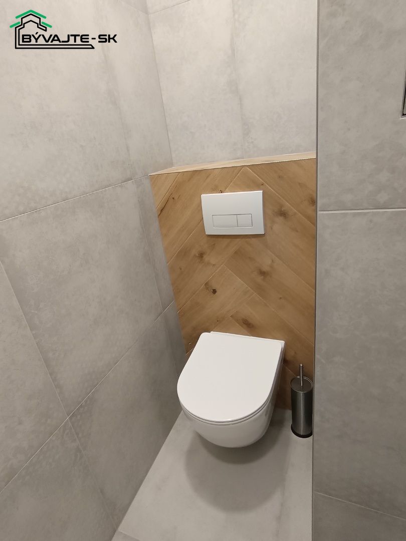 Krásny jednoizbový byt v Prievidzi s výhľadom na Bojnický zá - 13