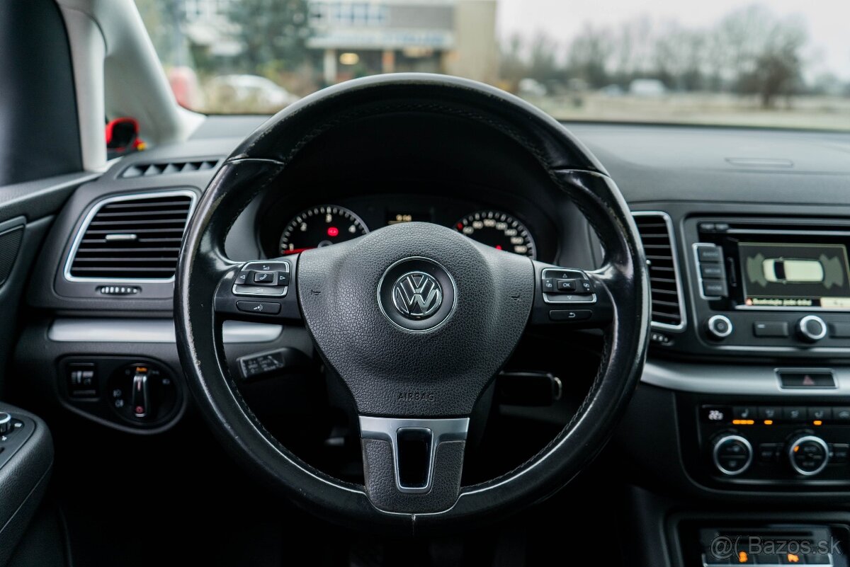 Volkswagen Sharan 2.0 TDI BMT Highline - 13