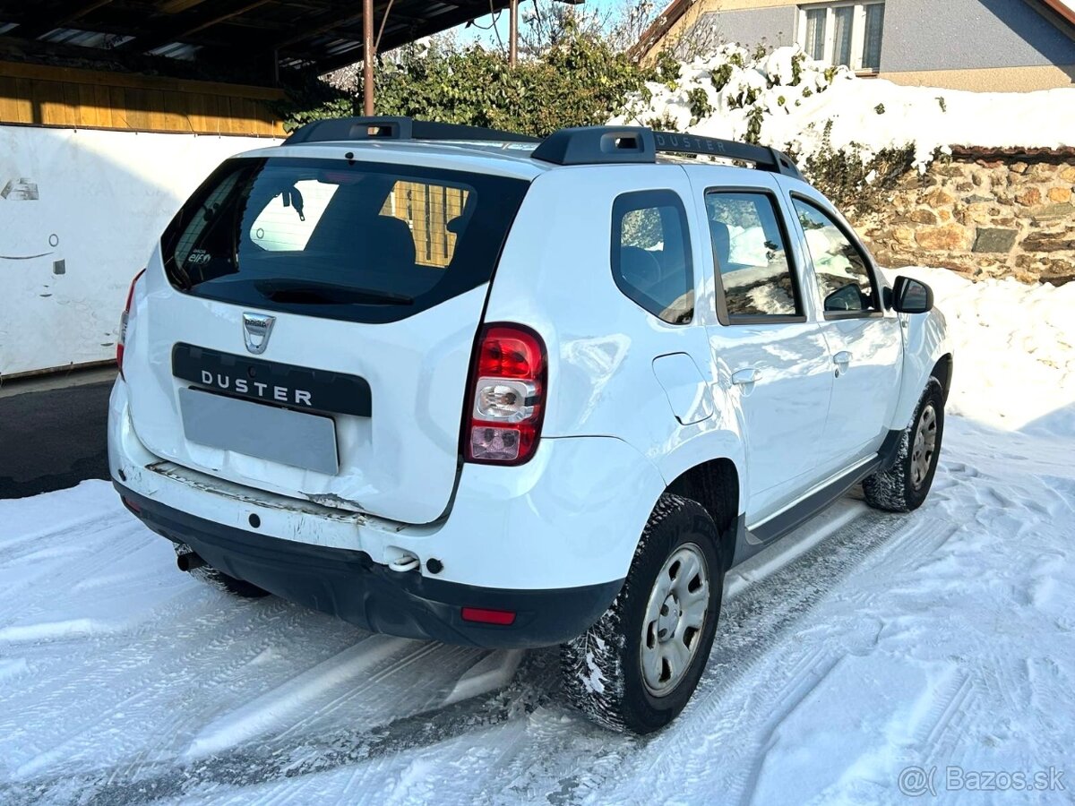 Dacia Duster 1.5 dCi 80 kW - 13