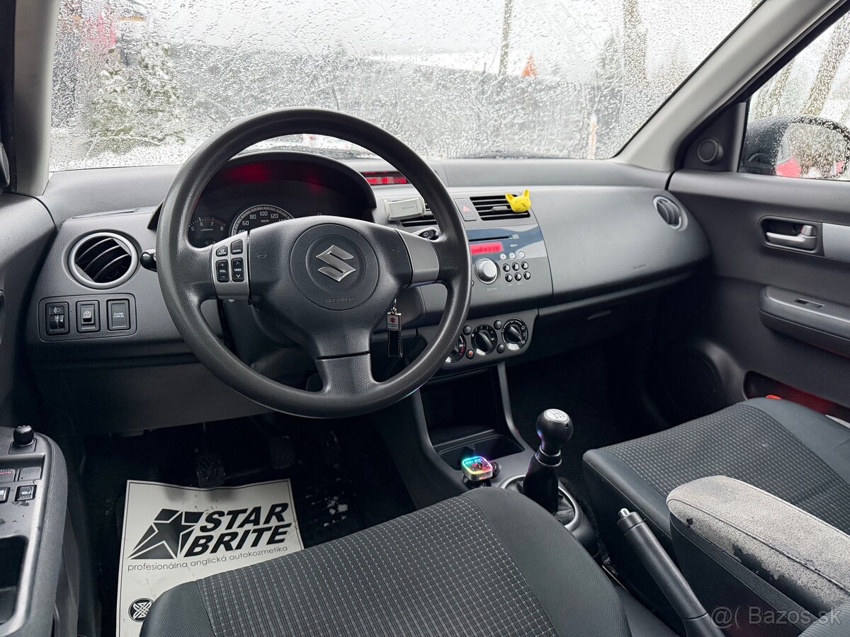 Suzuki Swift 1.3 benzín,nova TK a EK. - 13