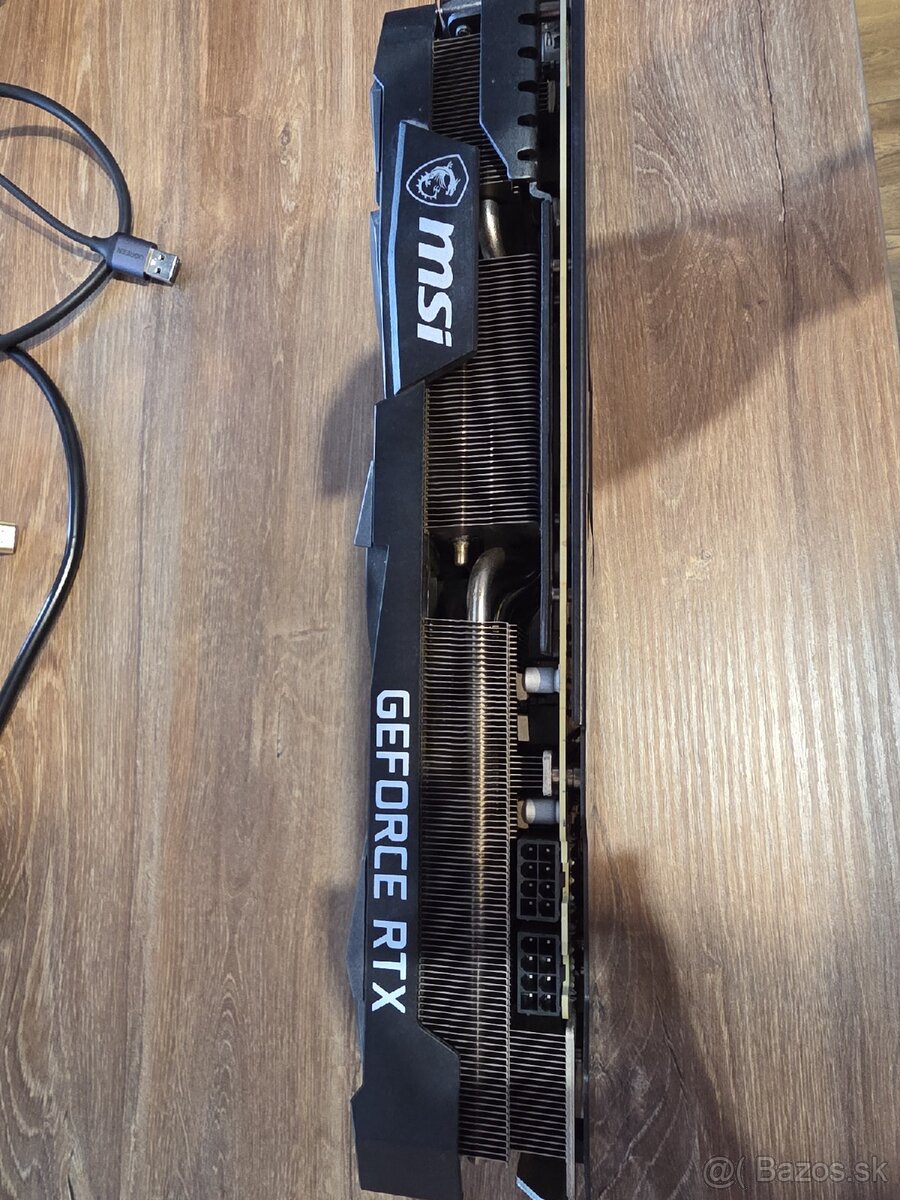 MSI Ventus 3X RTX3080 - 13