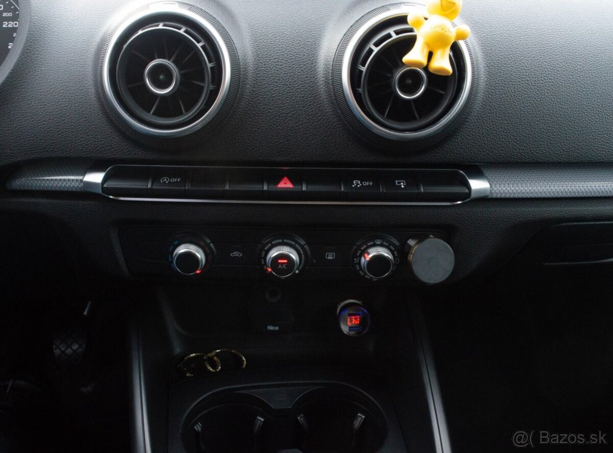 Audi A3 Sportback 1.6 TDI 110k , AJ ÚVER - 13