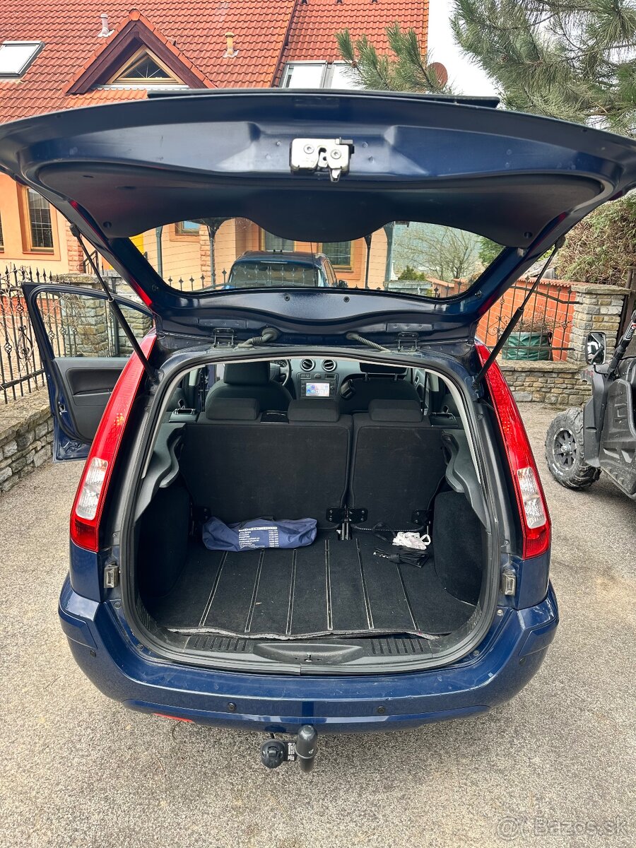 Ford Fusion 1.4 benzin automat - 13