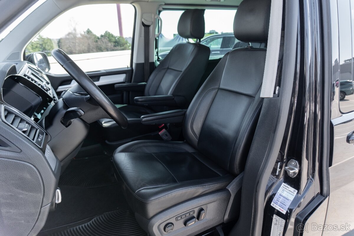 Volkswagen Caravelle 2.0 TDI 4x4 - 13