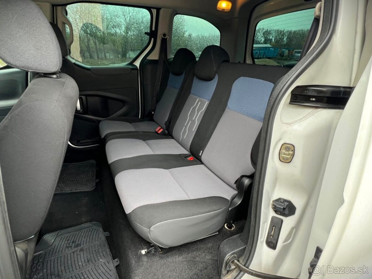 Peugeot Partner 1.6HDI - 13