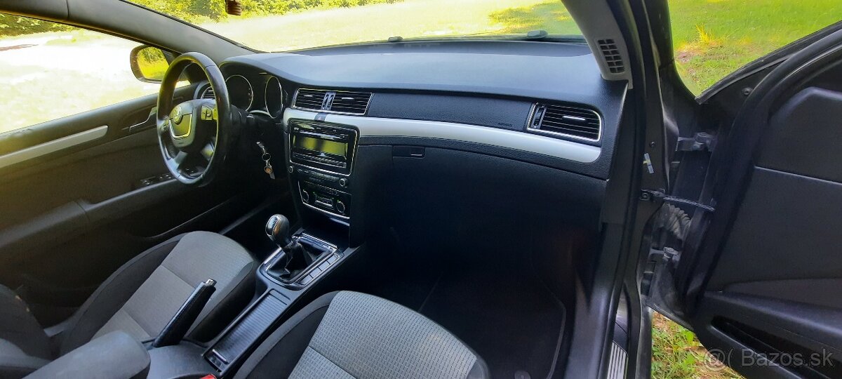 Škoda Superb 2 combi 1.9 TDI 77kW - 13