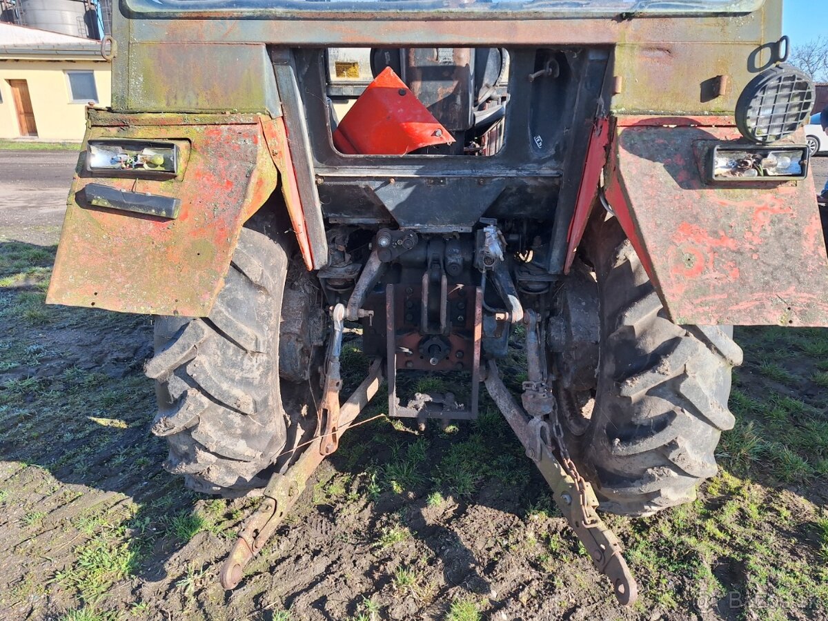 ZETOR 5245 4X4 - 13