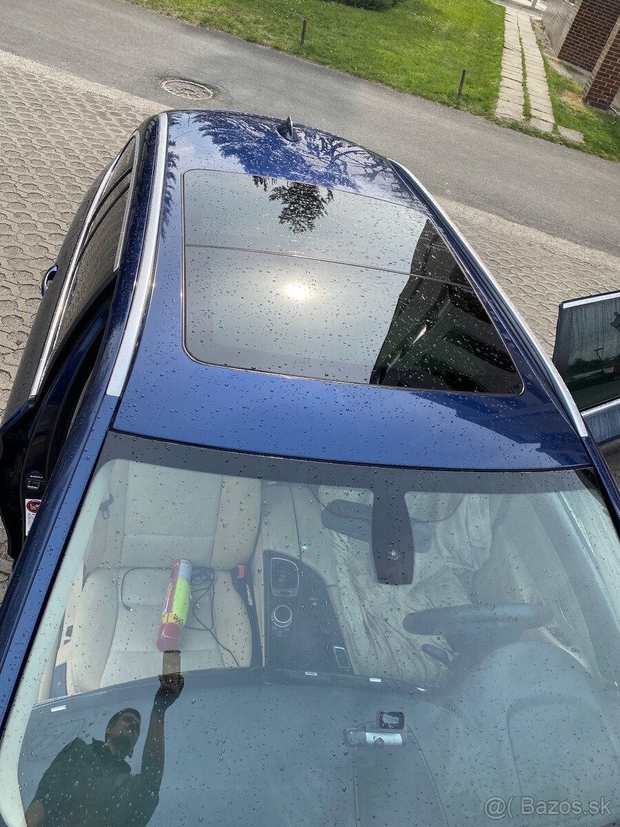 BMW f11 520d - 13