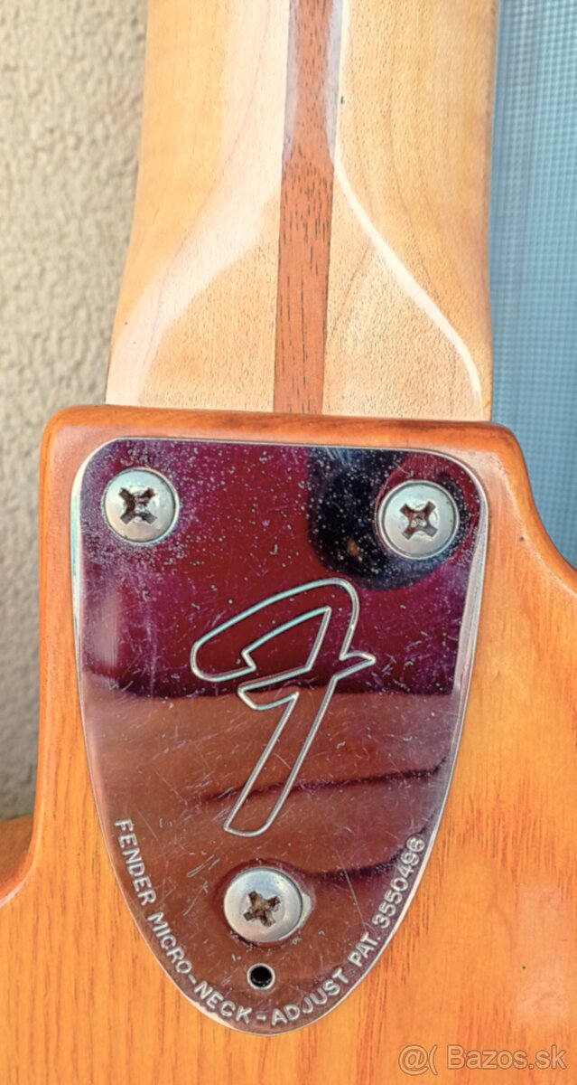 Fender Stratocaster hardtail ,USA 1979 - 13