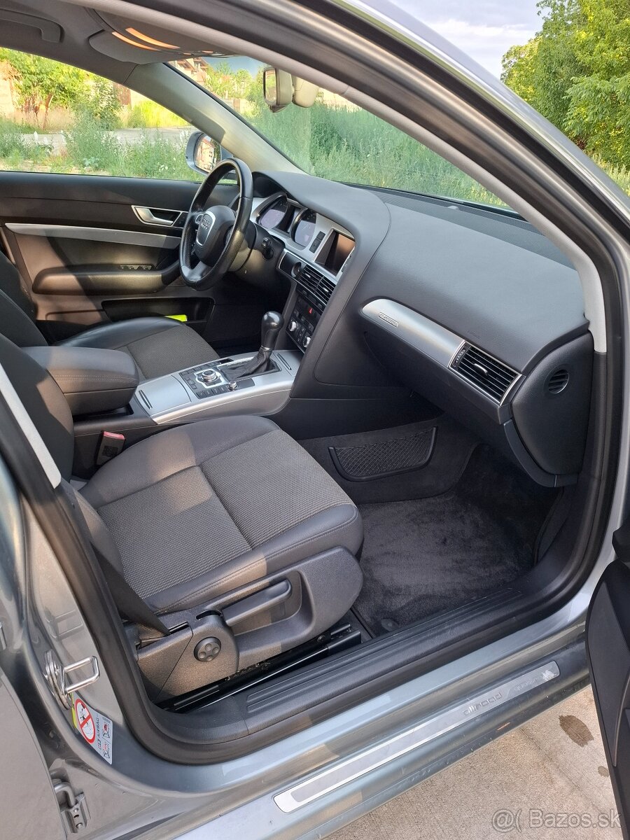 Audi A6 Allroad 3.0tdi 176kw - 13