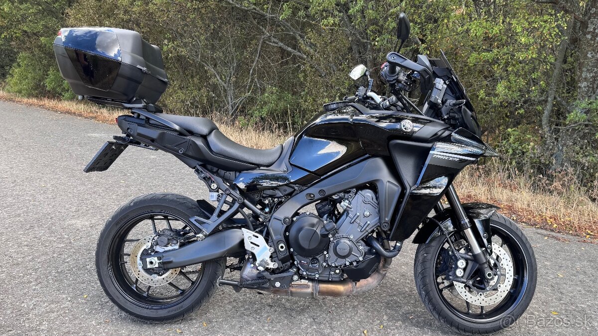 Yamaha Tracer 9 - 13