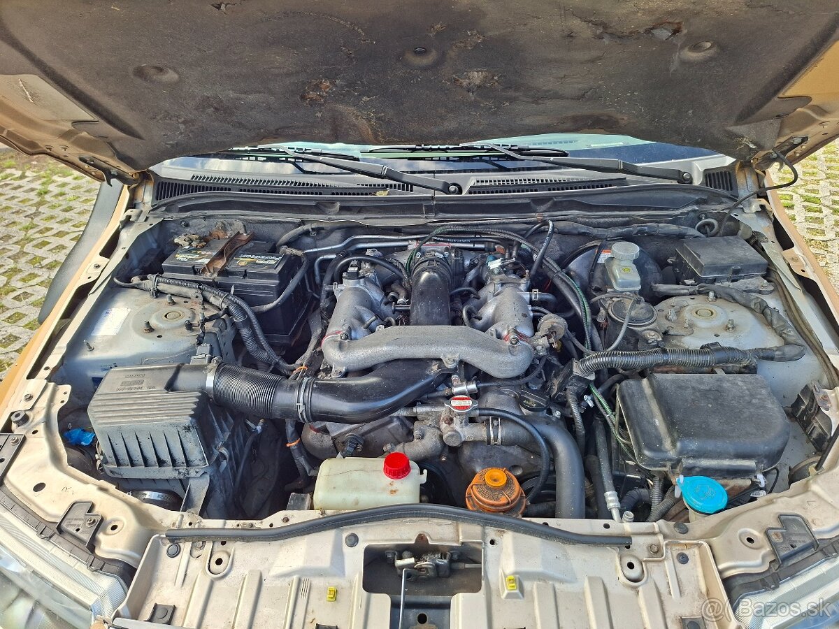 Suzuki Grand Vitara 2.7 v6 h27a - 13