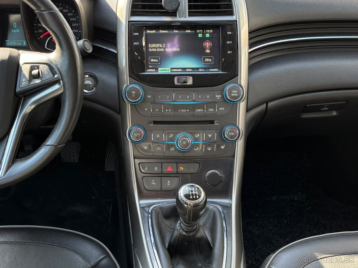 Chevrolet Malibu 2.0 CRDI LTZ - 13