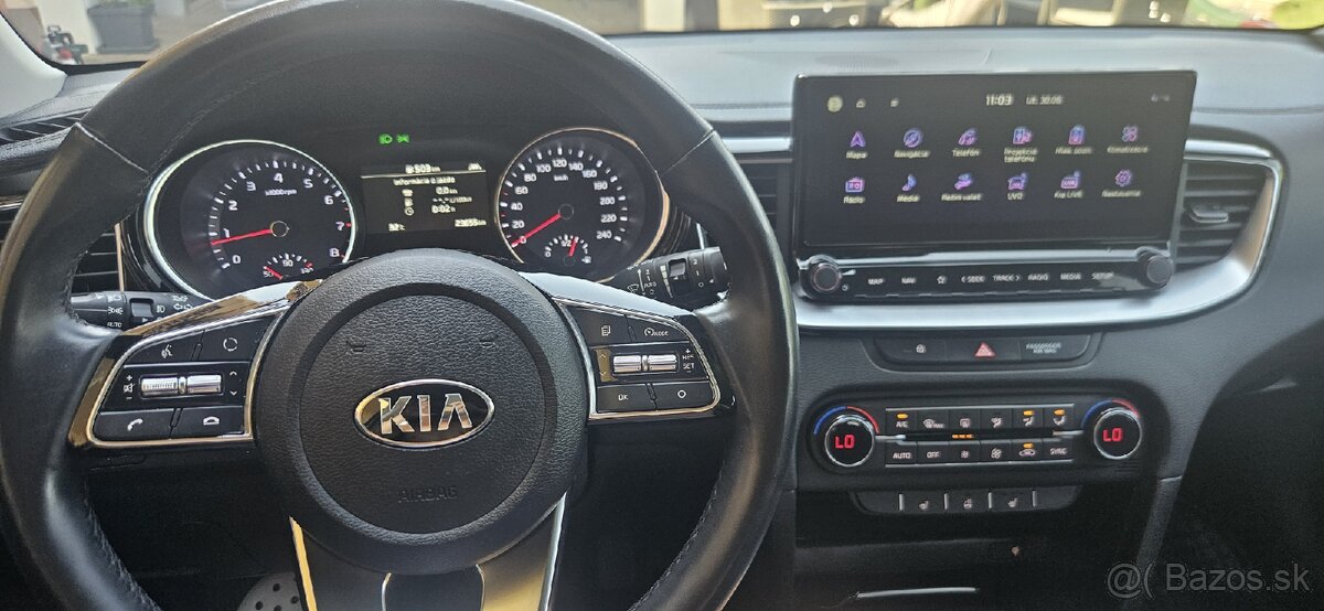 Kia Xceed 1,5 T-GDI Gold + Smart pack - 13
