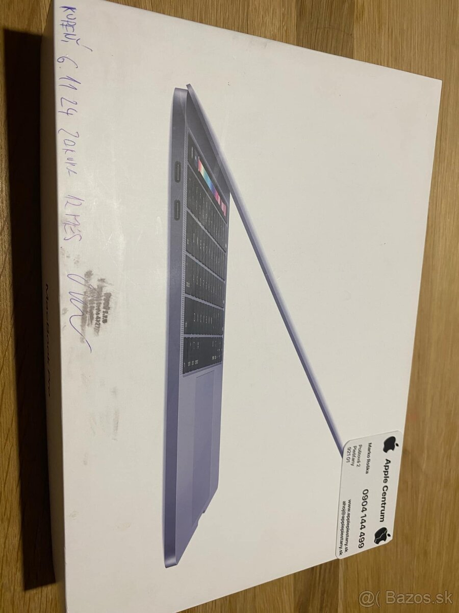 Predám MacBook Pro 13" 2017 veľká zľava - 13