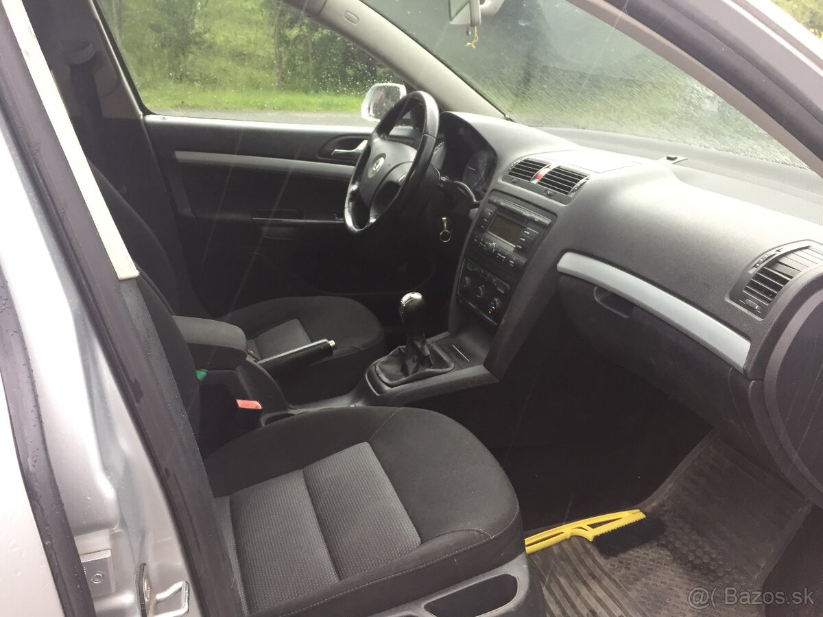 Škoda Octavia 2 2.0 tdi 103kw combi - 13