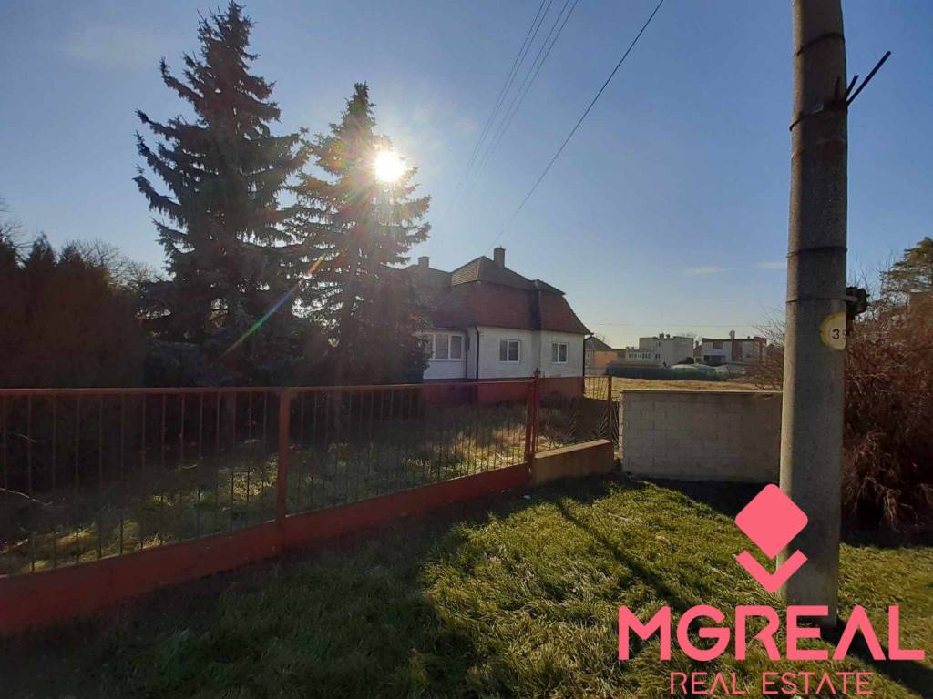 4izbový rodinný dom Veľký Kýr - 13