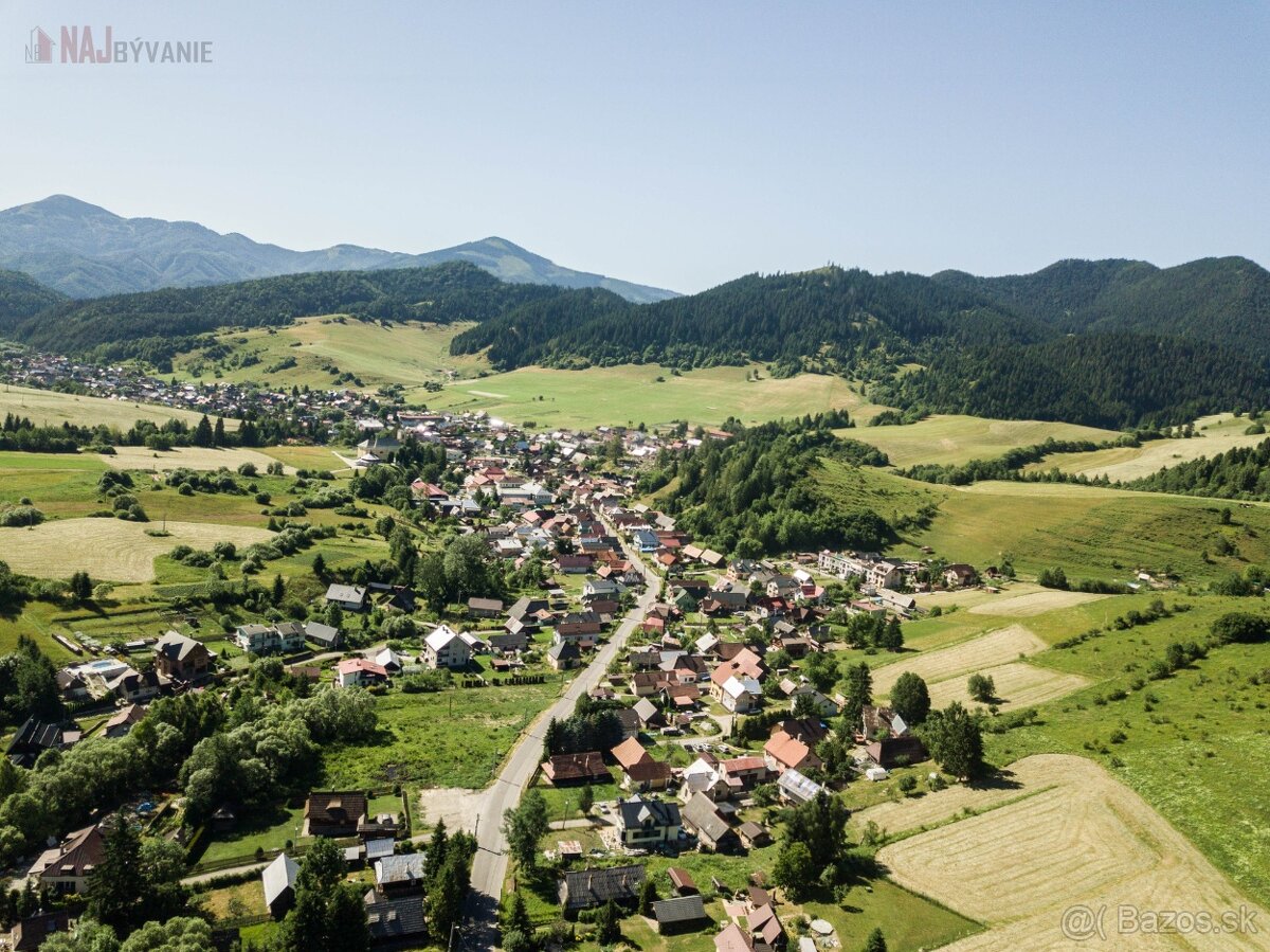 Na predaj rodinný dom v Liptovskej Lúžnej - 13