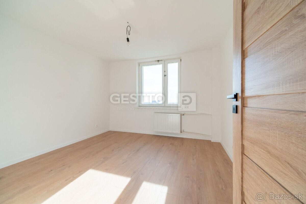 GESTTO | 4-IZBOVÝ BYT | KOMPLETNÁ REKONŠTRUKCIA | ČAJKOVSKÉH - 13